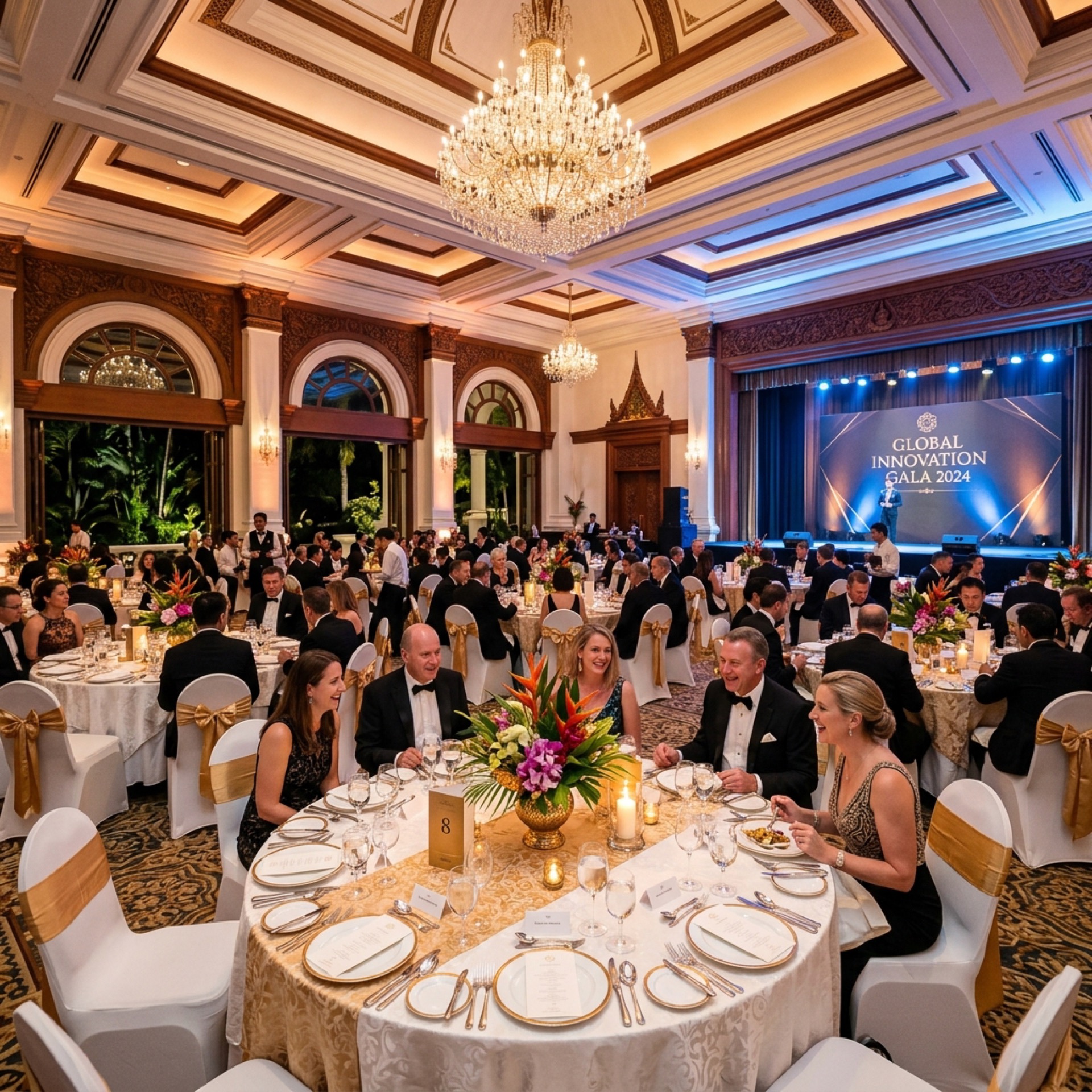 Banquetting