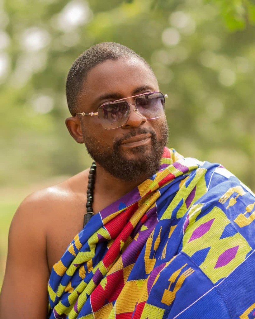 HRH Nana Oworaba Obentsen I